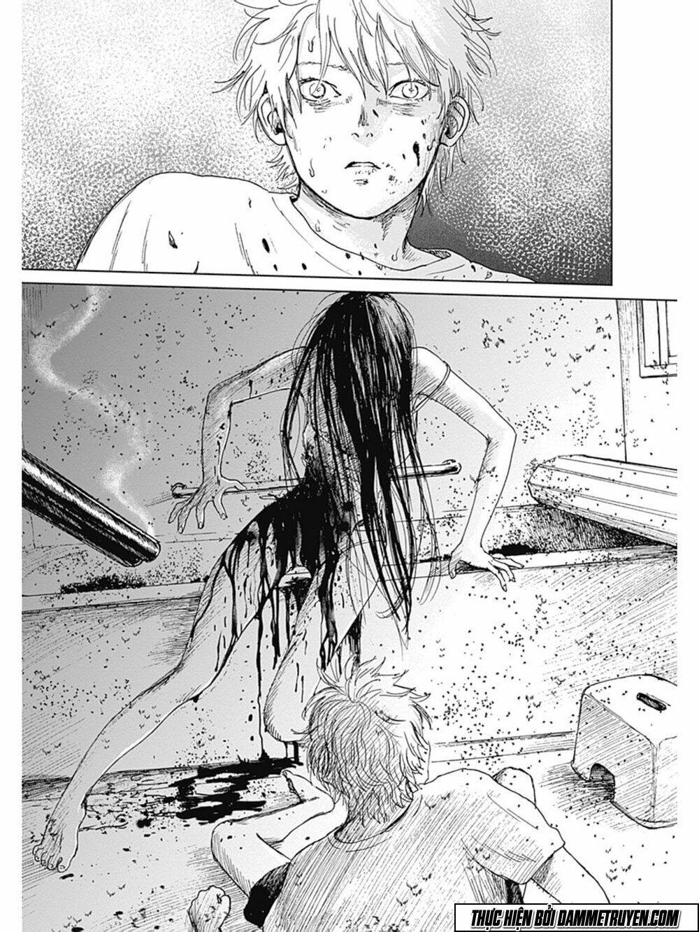 Mushihime - Nữ Chúa Côn Trùng Chương 13 Ảnh 3