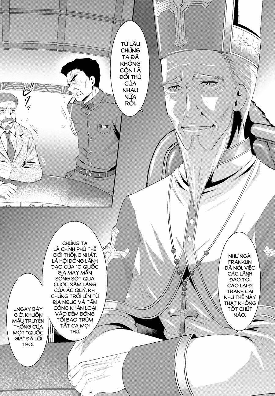 Ultimate Anti-Hero Chương 1 Ảnh 8