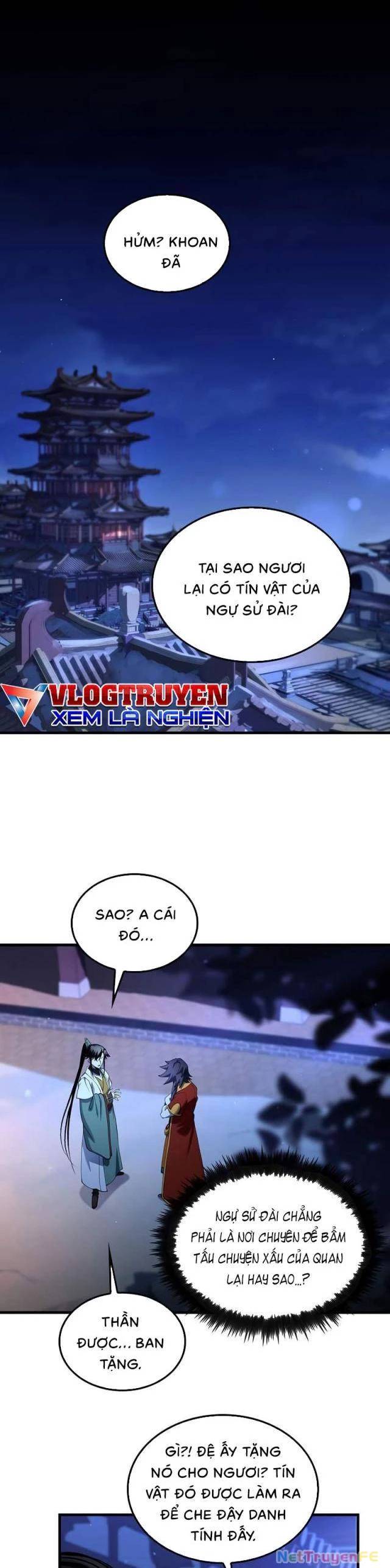 Bác Sĩ Trùng Sinh Về Murim Chương 160 Ảnh 3