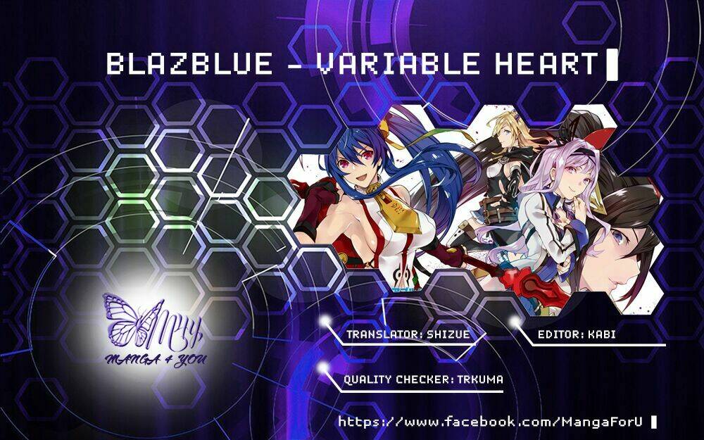 Blazblue - Variable Heart Chương 2 Ảnh 2