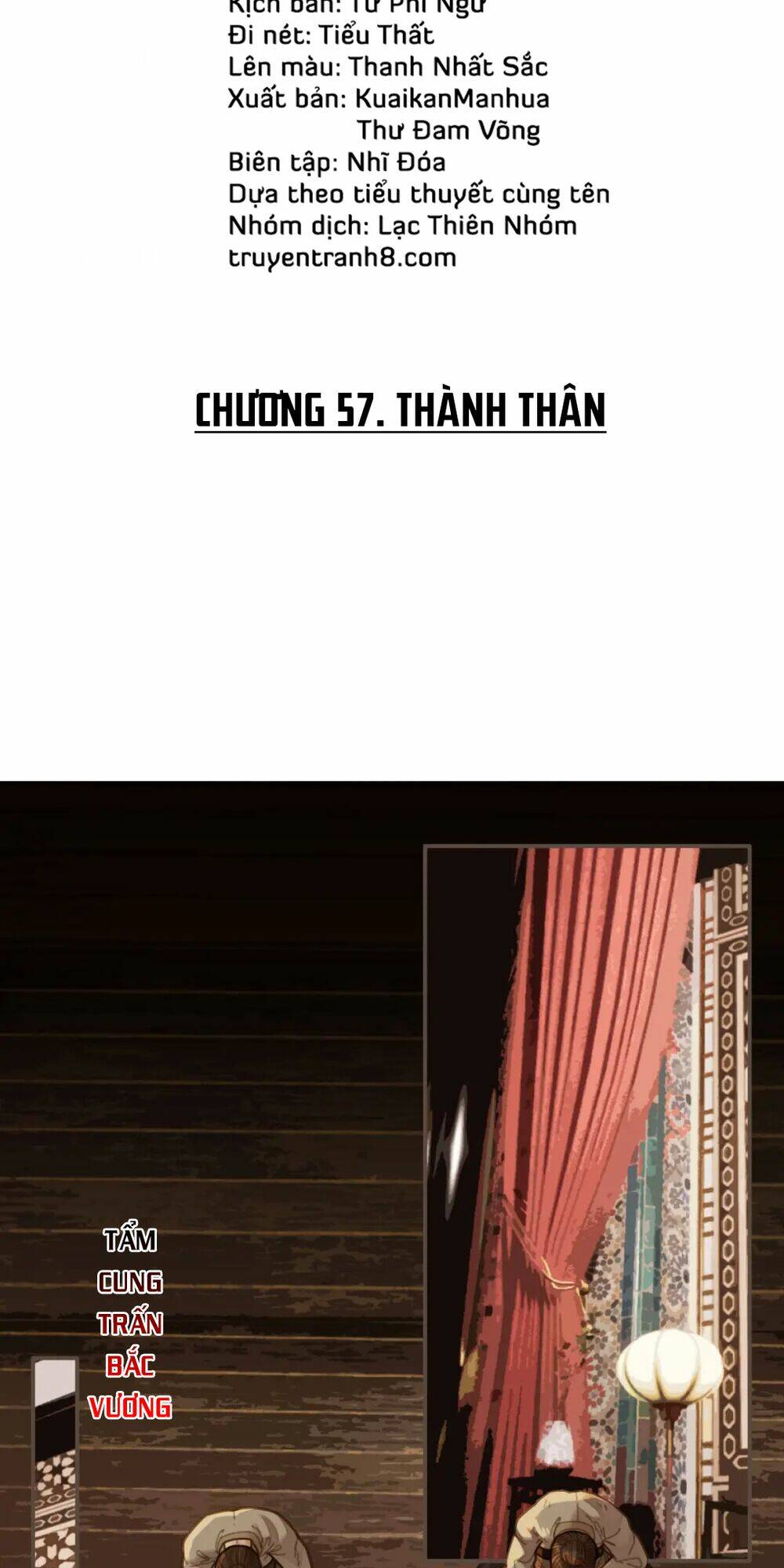 Nô Lệ Câm Chương 57 Ảnh 4