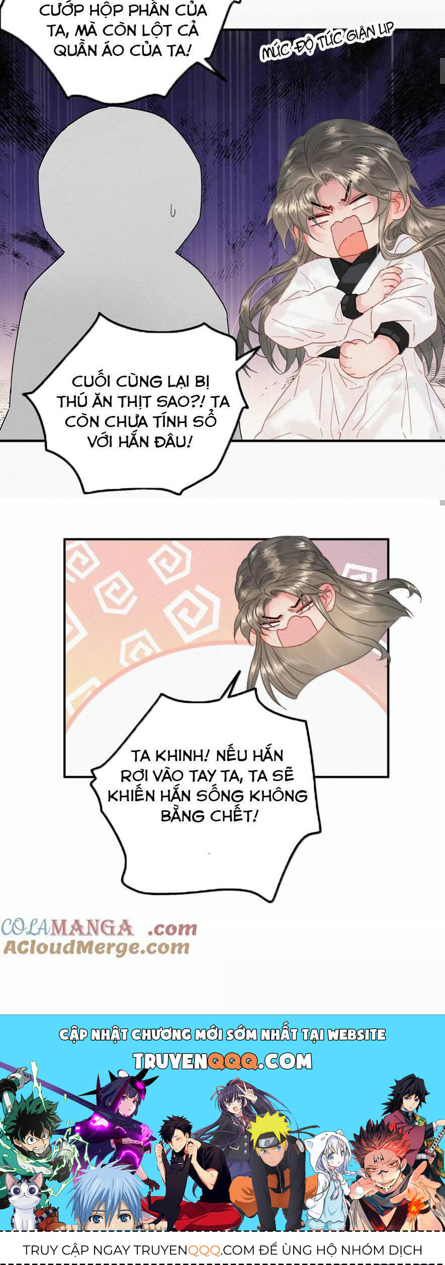 Đề Đốc Tự Ta Tu Dưỡng Chương 89 Ảnh 15