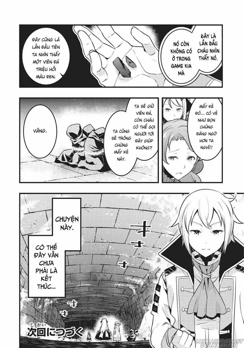 Kyoukai Meikyuu To Ikai No Majutsushi Chương 5 Ảnh 19
