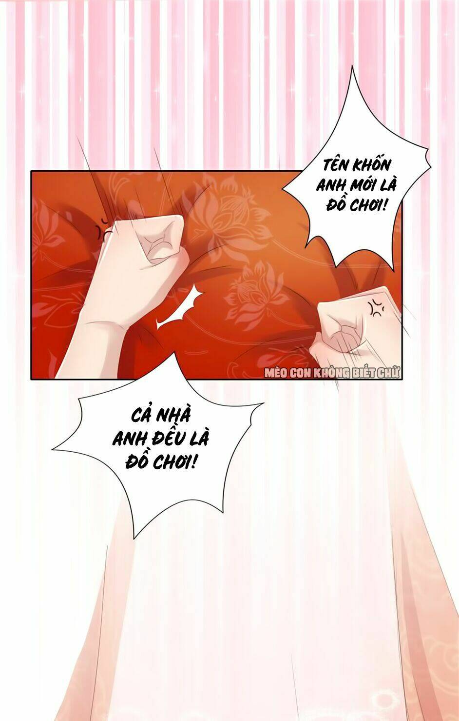 Manh Thê Thực Thần Chương 4 Ảnh 17