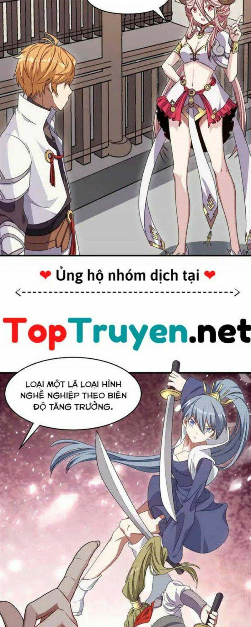 Đòn Đánh Của Ta Có Thể Mang Thêm Hiệu Ứng Tấn Công ? ! Chương 9 Ảnh 22