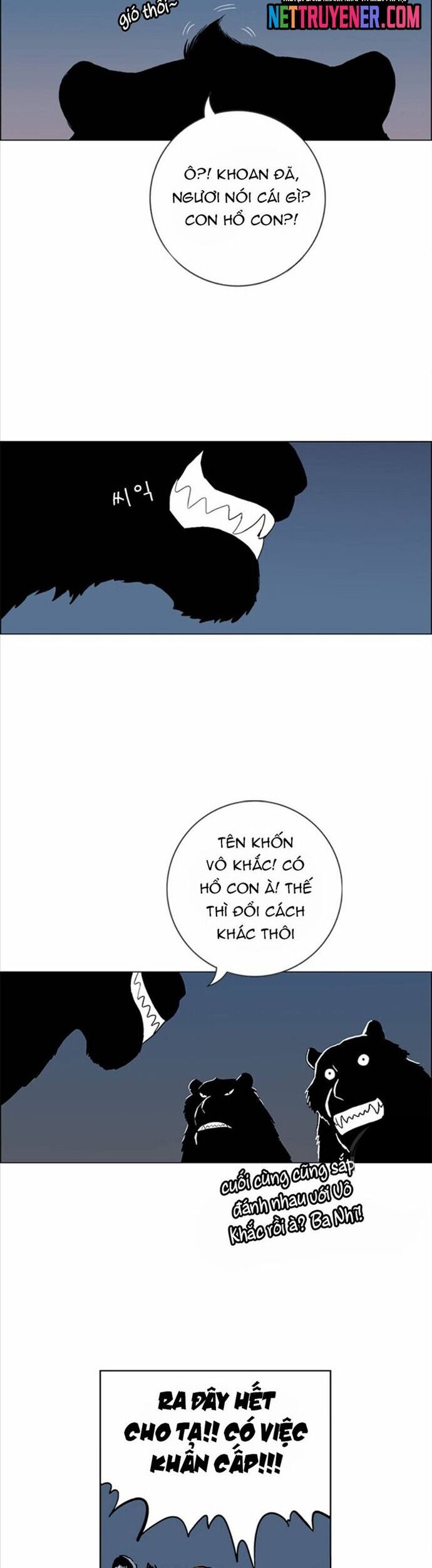 Anh Trai Tôi Là Hổ Chương 82 Ảnh 39