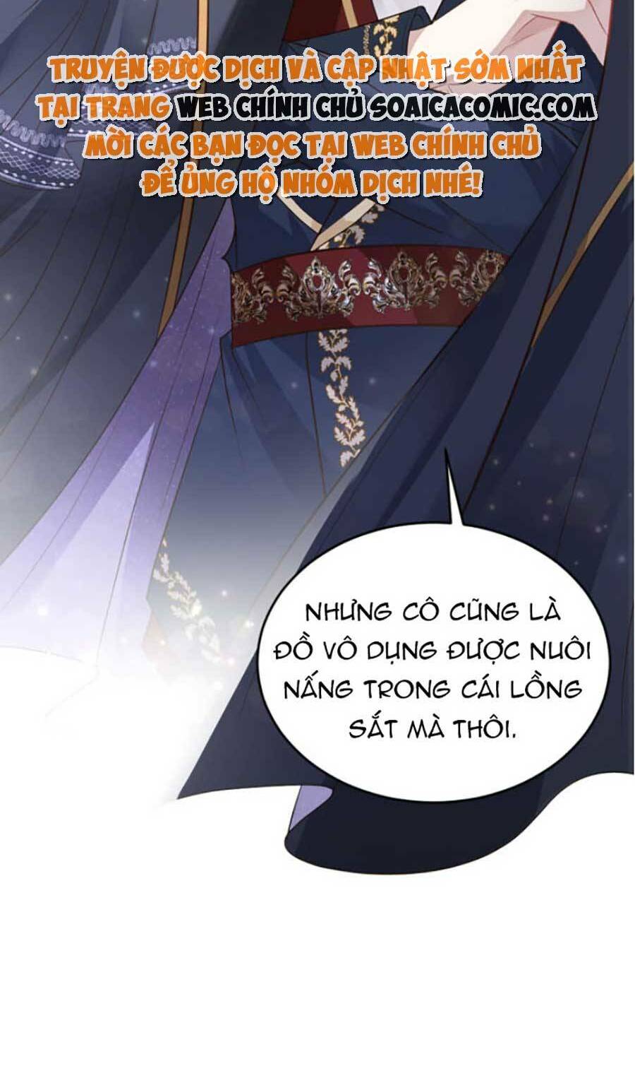 Thần Nữ Hôm Nay Sống Sót Không Chương 3 Ảnh 11