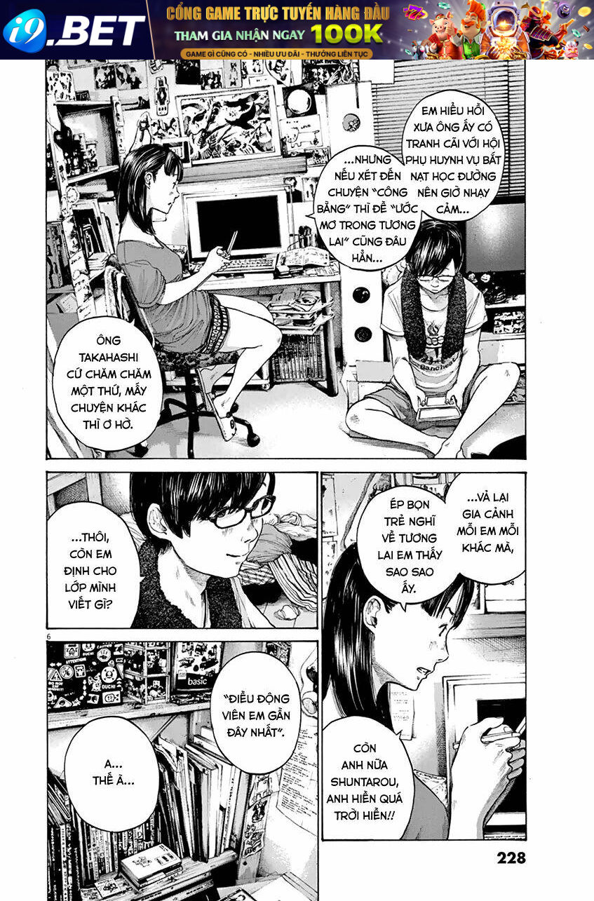 Chúc Ngủ Ngon, Punpun Chương 146 Ảnh 7