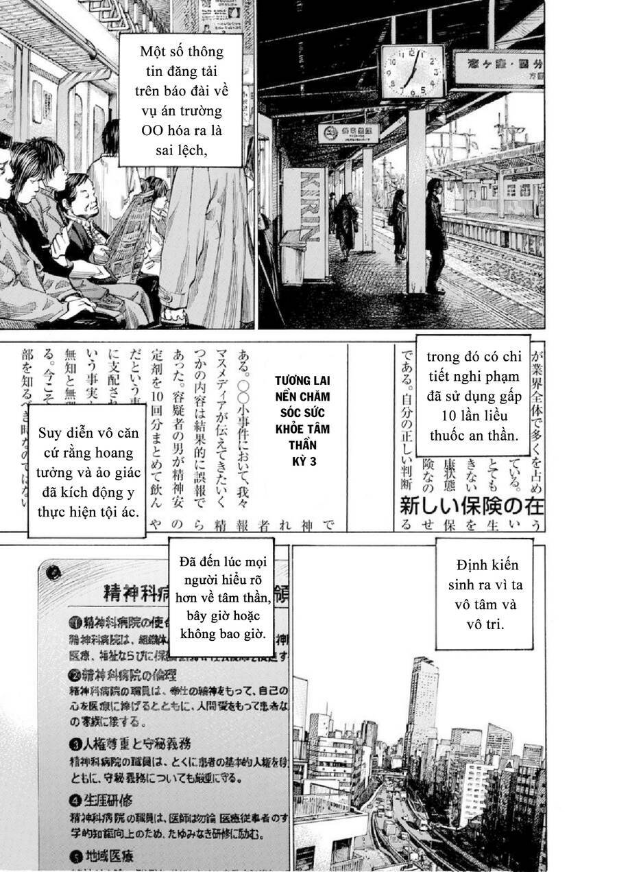 Give My Regards To Black Jack Chương 123 Ảnh 17