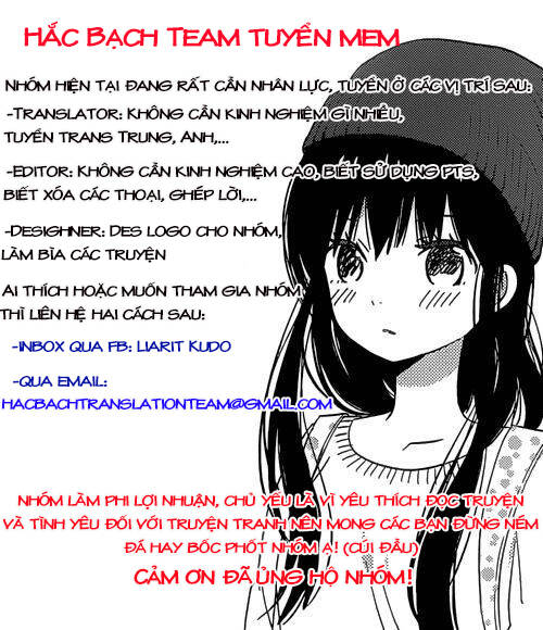 Đoạn Tội Loa Toàn Chương 5 Ảnh 9