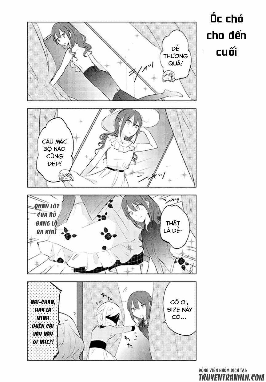 Seito Kaichou Desu Ga Josou Hajimemashita Chương 7 Ảnh 6