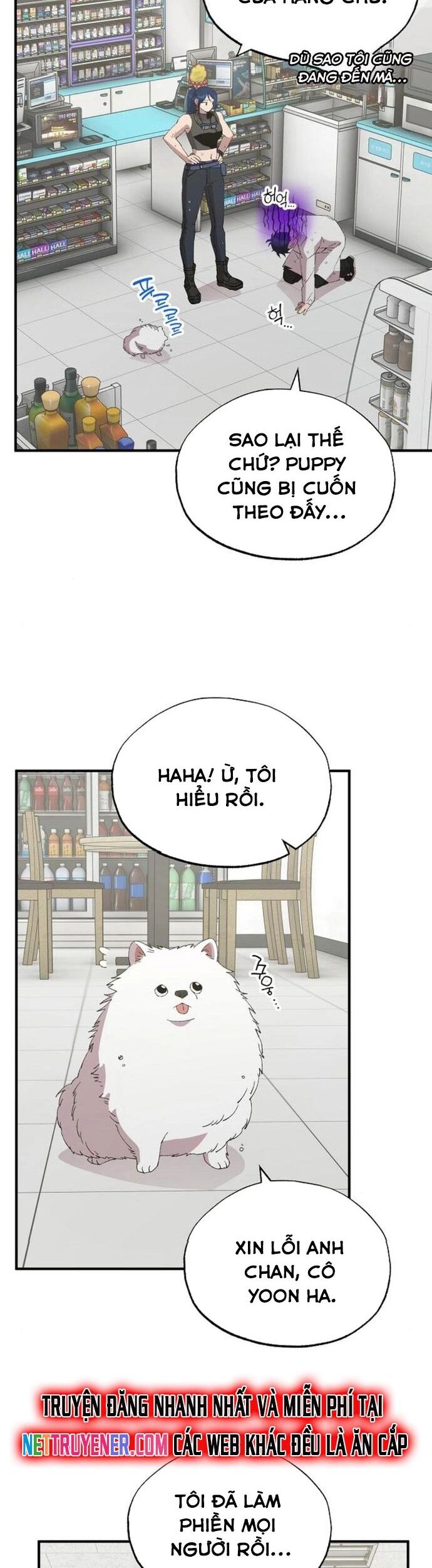 Cửa Hàng Diệu Kỳ Chương 70 Ảnh 3