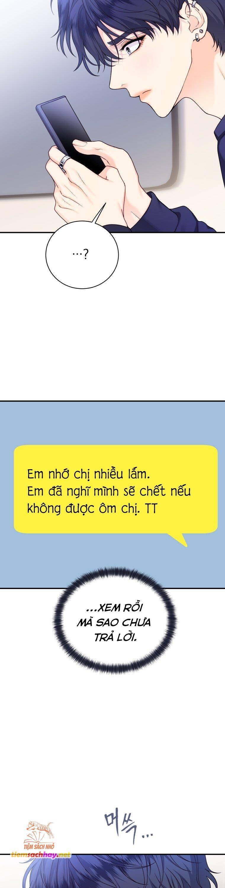 Cô Gái Cứu Tinh Được Yêu Mến Chương 54 Ảnh 12