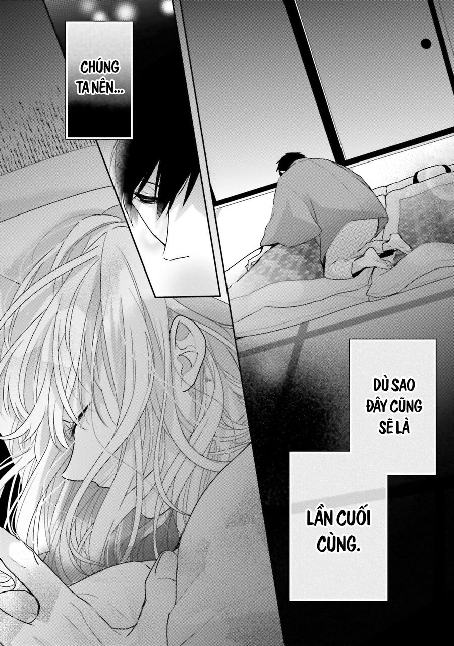 Trò Đùa Của Số Phận Chương 19 Ảnh 23