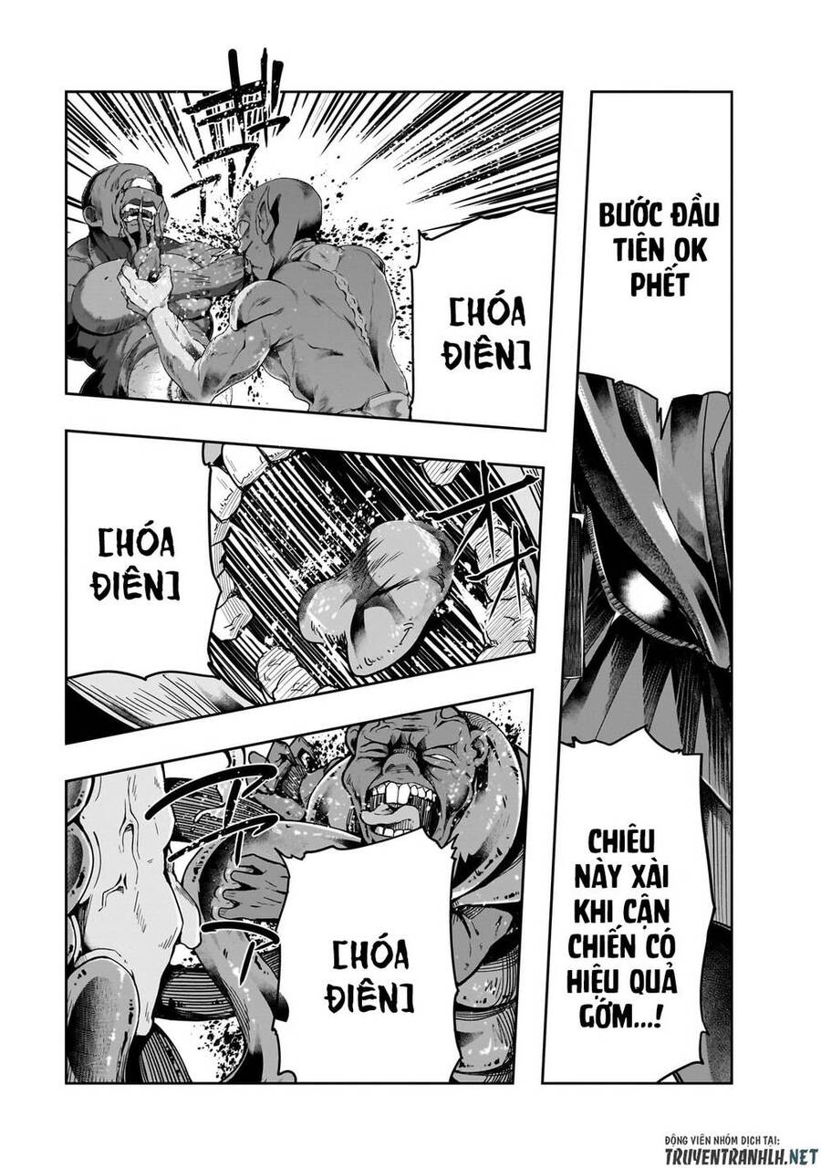 Hazure Waku No Joutai Ijou Skill De Saikyou Ni Natta Ore Ga Subete Wo Juurin Suru Made Chương 39 Ảnh 20