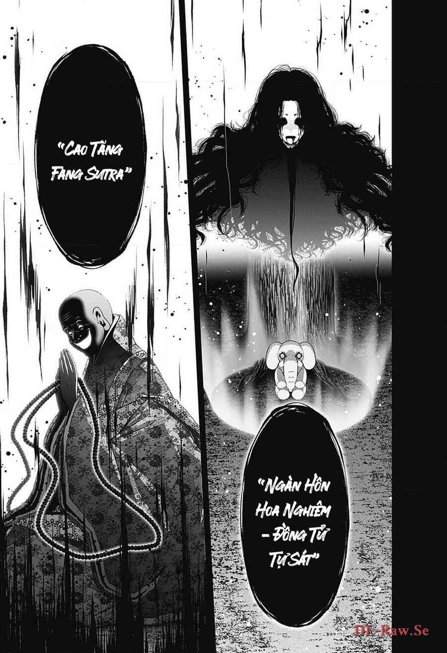Dark Gathering Chương 59 Ảnh 47