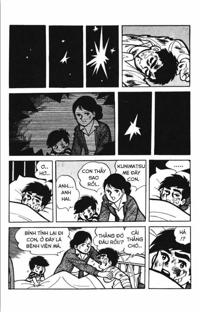 Kunimatsu Chương 2 Ảnh 17
