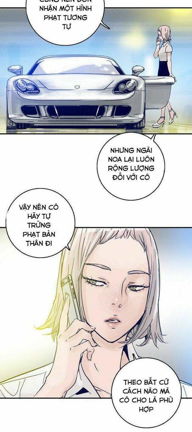 Blade Notes Chương 13 Ảnh 29