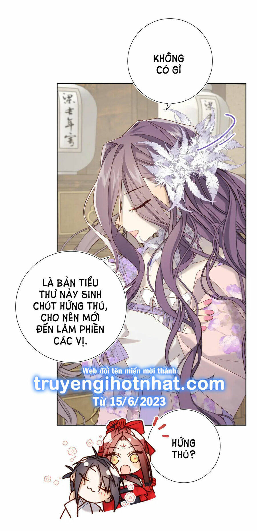 Ác Nữ Cự Tuyệt Cua Nam Chính Chương 110 Ảnh 17