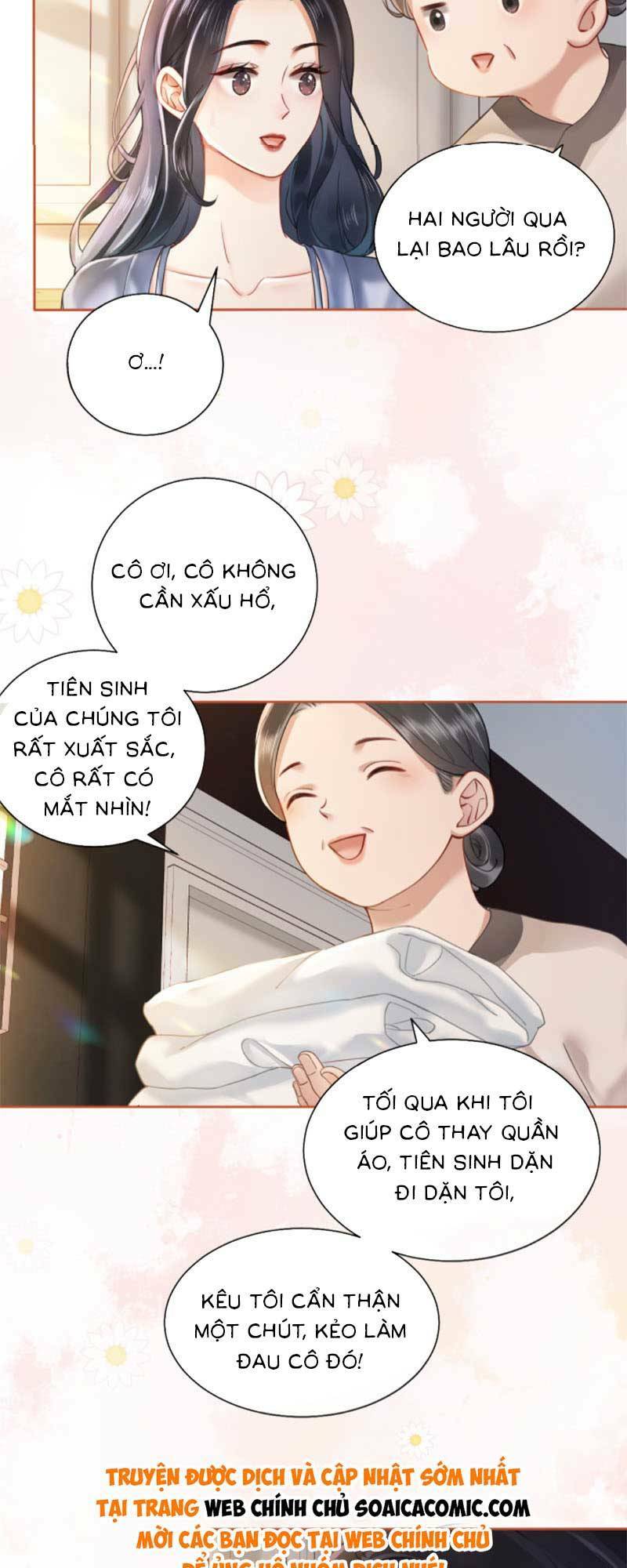 Cuộc Hôn Nhân Ngọt Ngào Chương 2 Ảnh 14