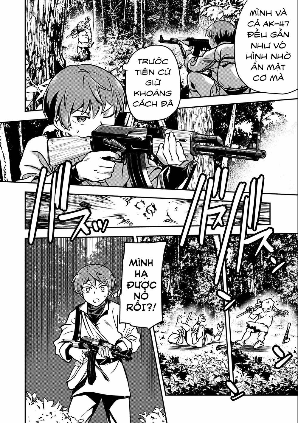 Chunin A Wa Akuyaku Reijou O Doushite Mo Sukuitai Chương 10 Ảnh 7