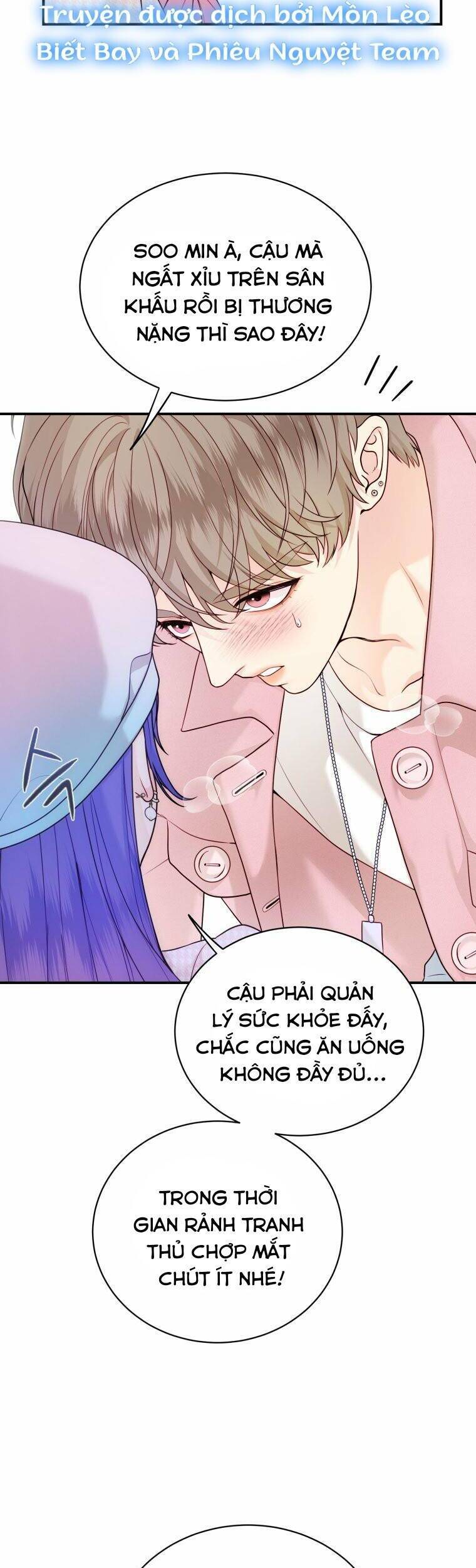 Cô Gái Cứu Tinh Được Yêu Mến Chương 55 Ảnh 28