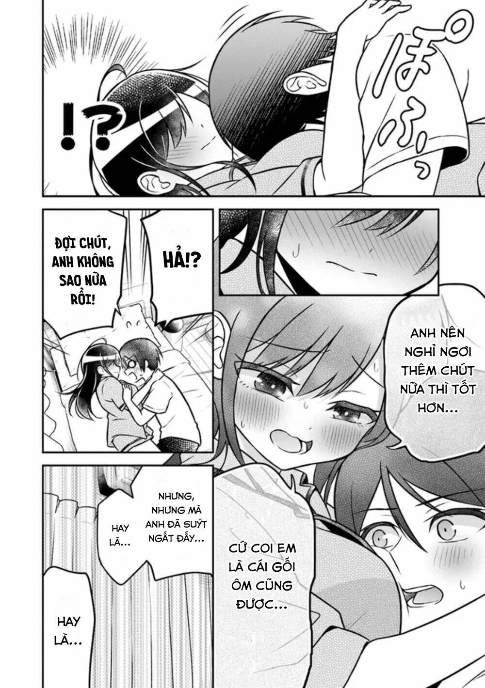 Yuujin Ni 500 Yen Kashitara Shakkin No Kata Ni Imouto Wo Yokoshitekita No Dakeredo, Ore Wa Ittai Dou Chương 3 Ảnh 23