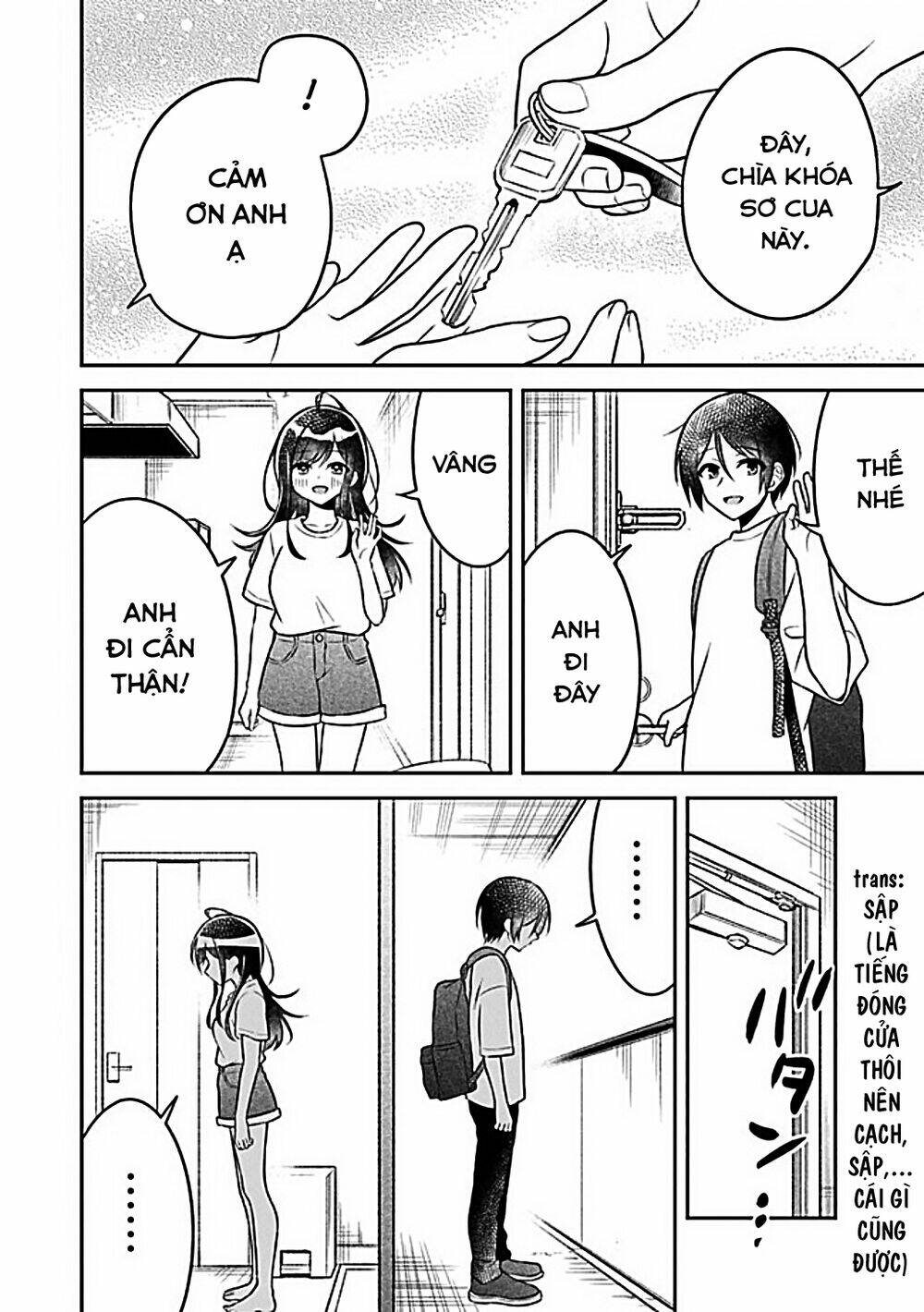 Yuujin Ni 500 Yen Kashitara Shakkin No Kata Ni Imouto Wo Yokoshitekita No Dakeredo, Ore Wa Ittai Dou Chương 4 Ảnh 20