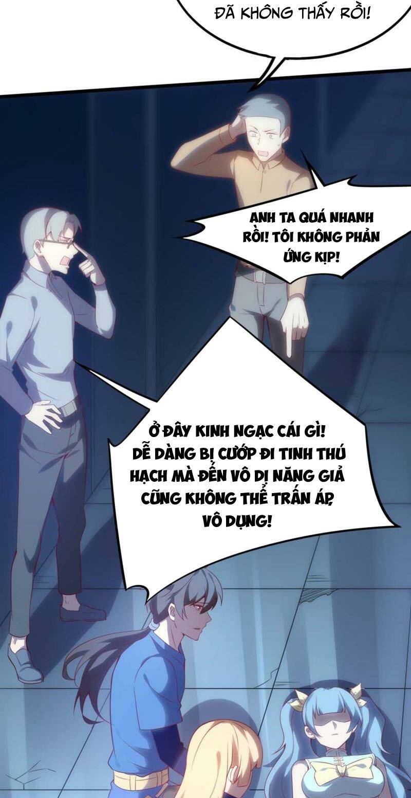 Ta Liều Mạng Mạnh Lên Chương 5 Ảnh 39