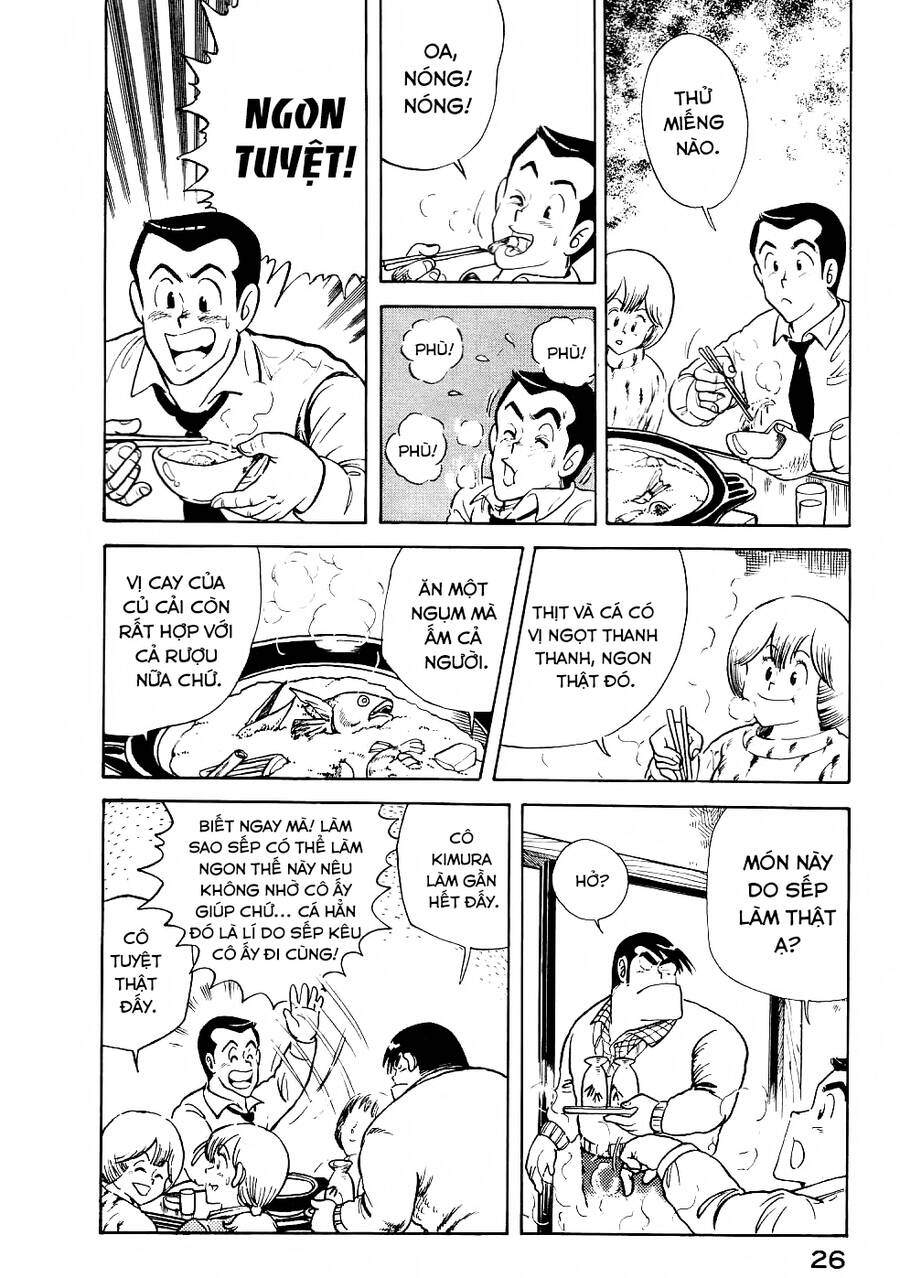 Cooking Papa Chương 14 Ảnh 12