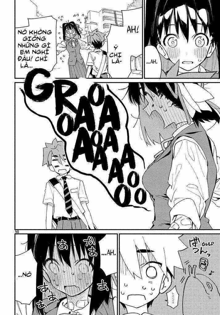 Ano Hito No I Ni Wa Boku Ga Tarinai Chương 1 Ảnh 49