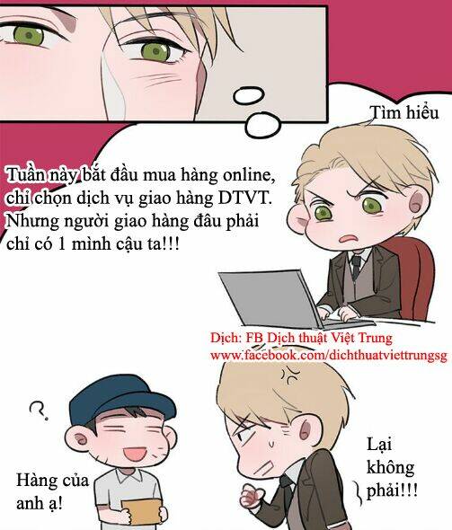 Phải Lòng Cậu Shipper Chương 1 Ảnh 26