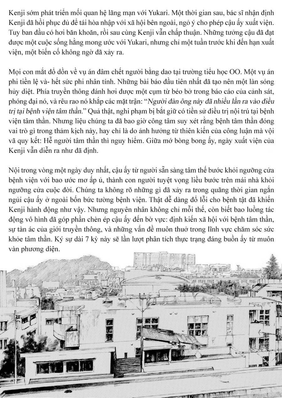 Give My Regards To Black Jack Chương 121 Ảnh 19