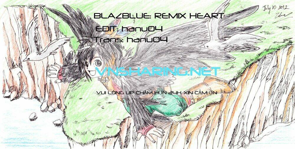 Blazblue: Remix Heart Chương 3 Ảnh 2