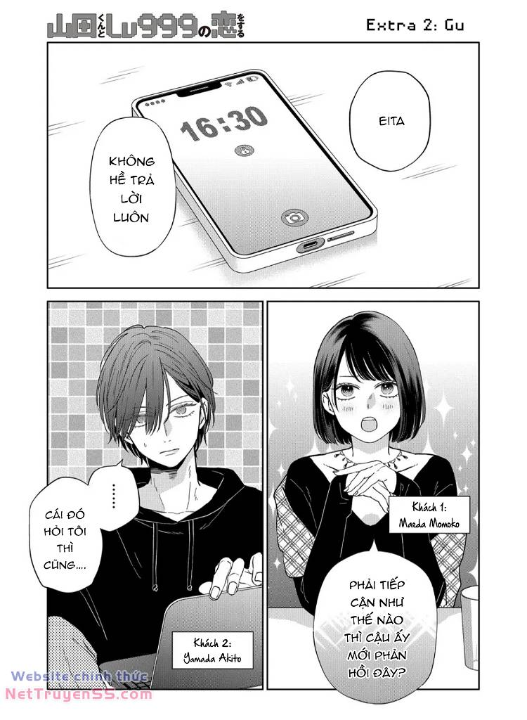 My Lv999 Love For Yamada-Kun Chương 107 Ảnh 3
