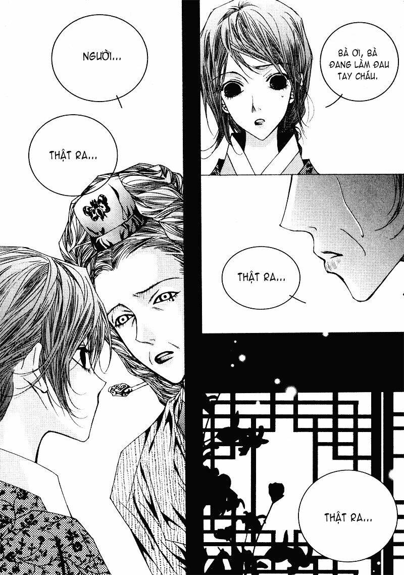 Yeonmo - Hoàng Đế Giả Trai Chương 3 Ảnh 10