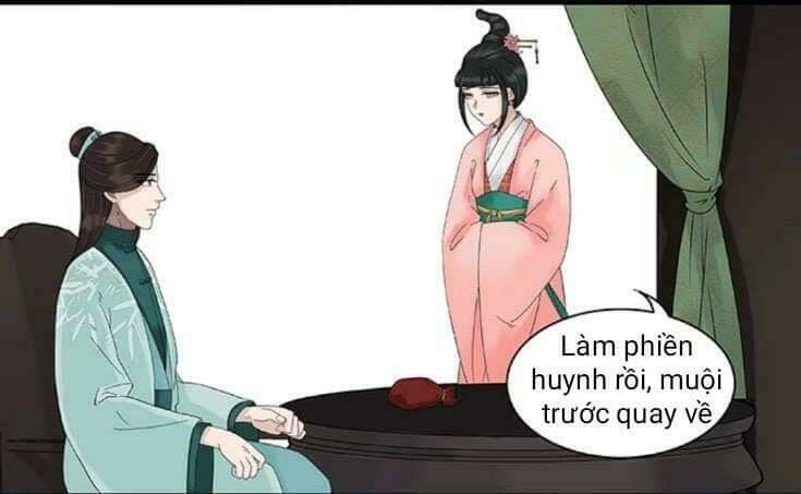 Mưa Chìm Sâu Trong Mây Chương 42 Ảnh 20