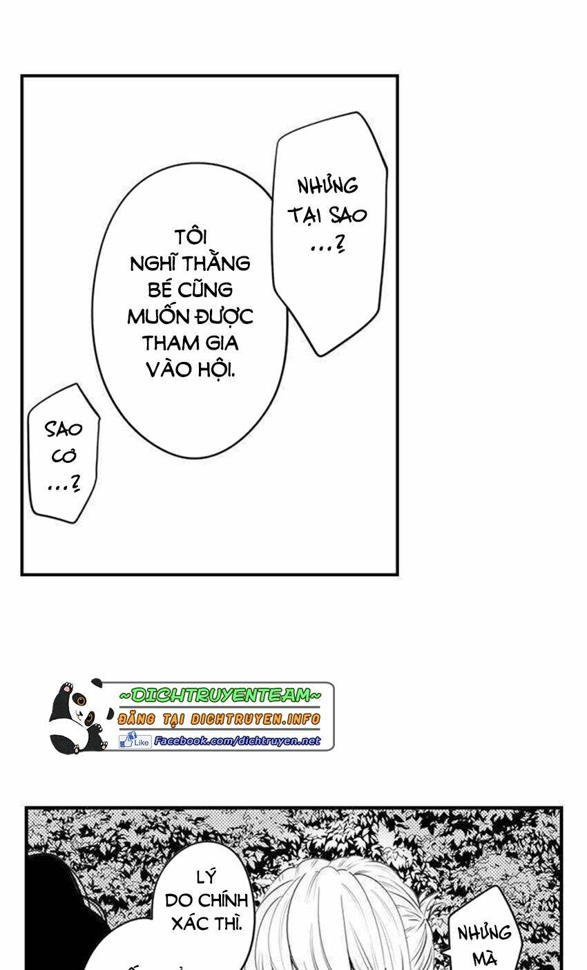 Trêu Ghẹo "Gấu" Nhà Tôi! Chương 43 Ảnh 22