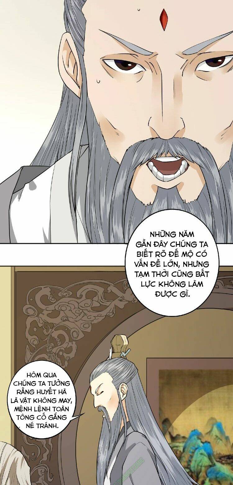 Tu La Võ Thánh Chương 5.2 Ảnh 17