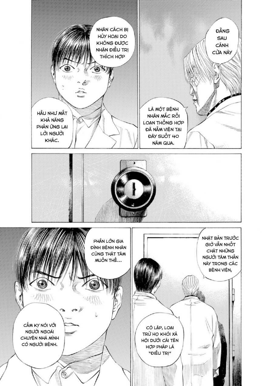 Give My Regards To Black Jack Chương 108 Ảnh 9