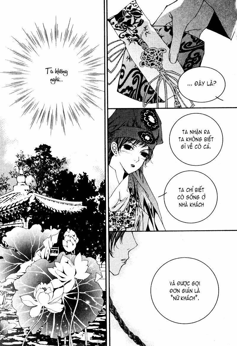 Yeonmo - Hoàng Đế Giả Trai Chương 4 Ảnh 29