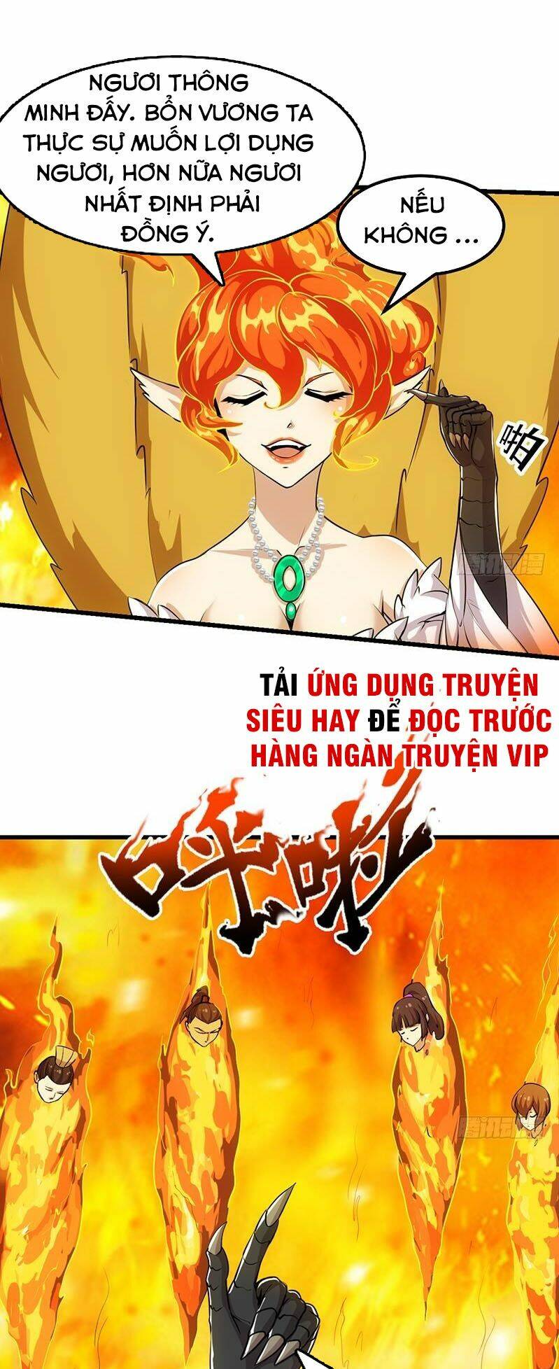Đừng Cản Ta Tu Tiên Chương 96 Ảnh 11