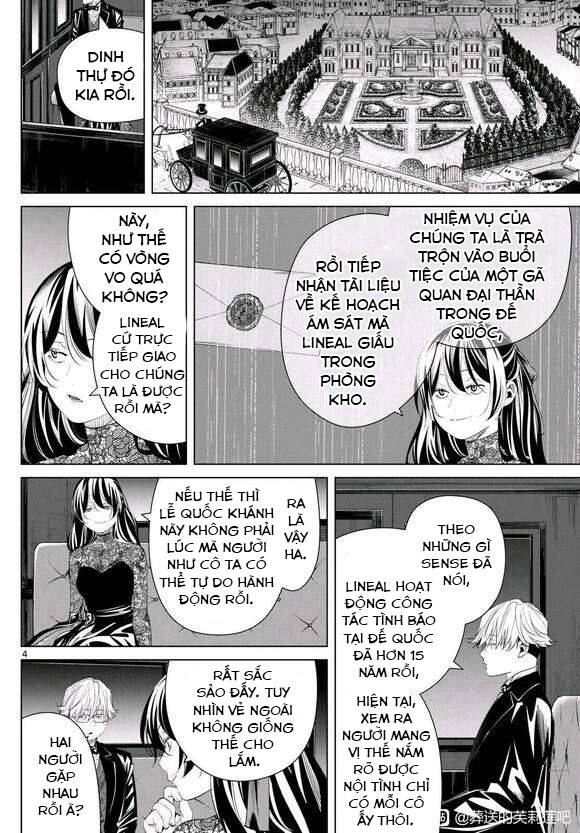 Sousou No Frieren Chương 127 Ảnh 10