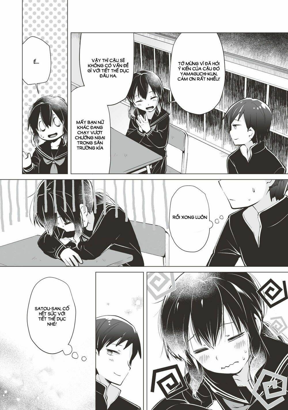 Tonari No Seki No Satou-San Chương 7 Ảnh 26
