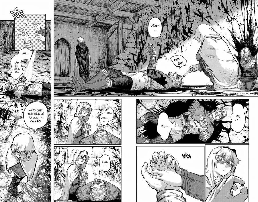 Sensou Kyoushitsu Chương 17.5 Ảnh 10
