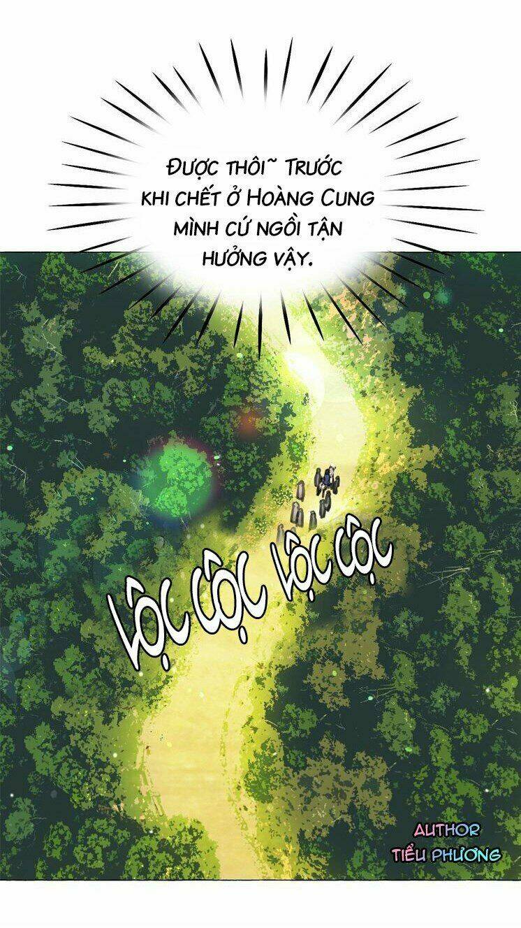 Bí Mật Của Hoàng Phi Isana Chương 3 Ảnh 58