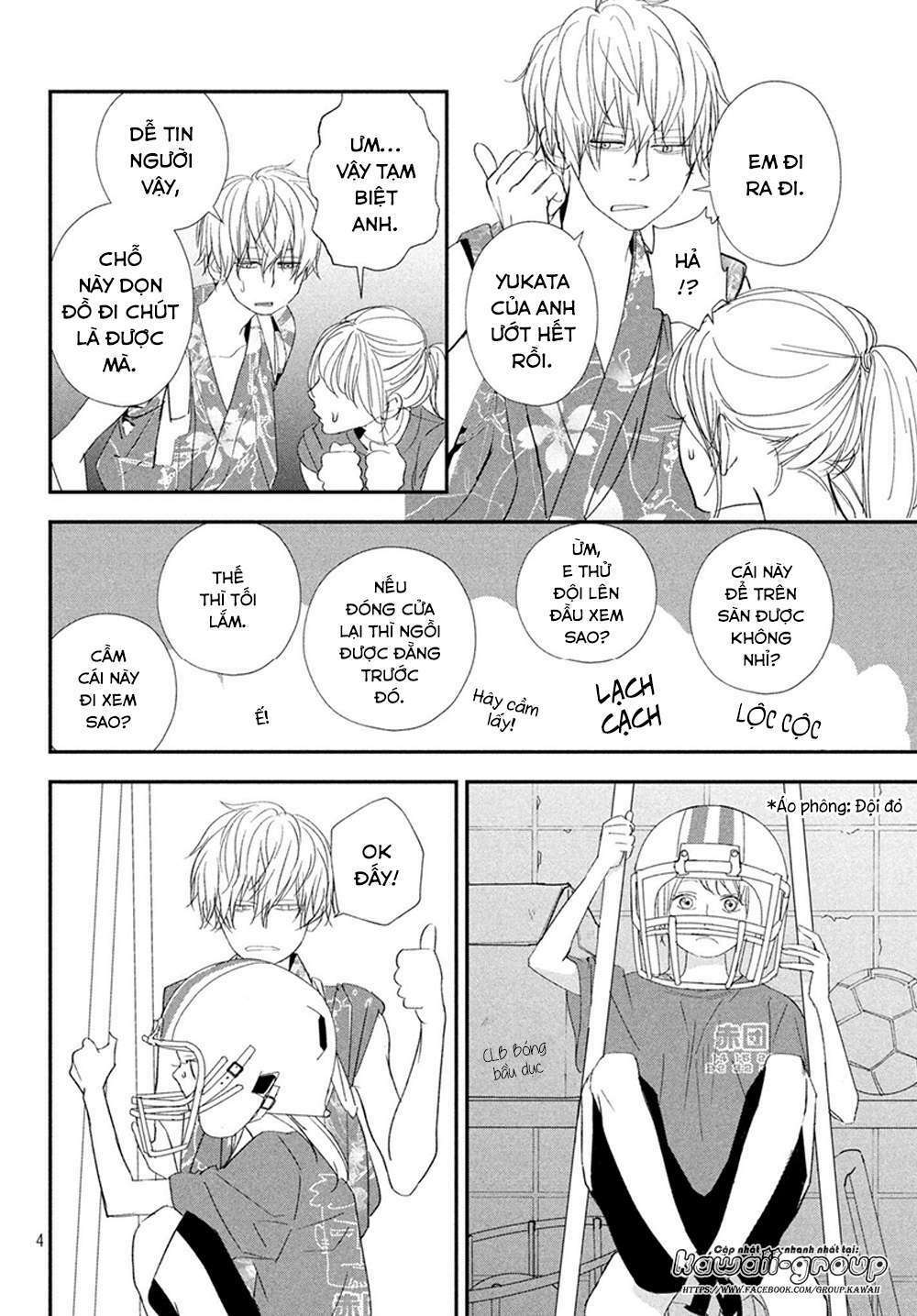 Mairimashita, Senpai! Chương 19 Ảnh 8
