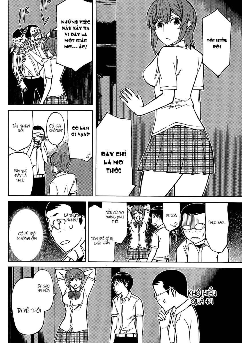 Kaibutsu Oujo Chương 78 Ảnh 21