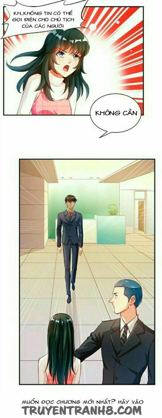 Hôn Ái Thành Ẩn Chương 7 Ảnh 18