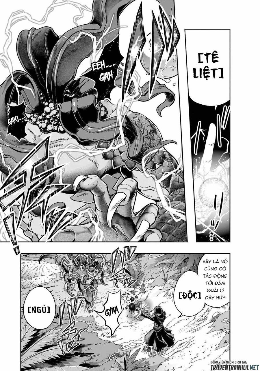 Hazure Waku No Joutai Ijou Skill De Saikyou Ni Natta Ore Ga Subete Wo Juurin Suru Made Chương 35 Ảnh 18